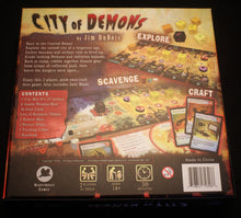 City of Demons