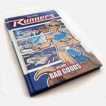 Runners : Bad Goods [Hard Cover] Graphic Novel