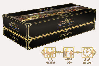 Imperial Borders - The Congress of Vienna