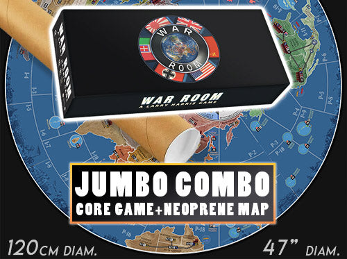 WAR ROOM: JUMBO COMBO special!