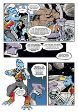 Runners : Bad Goods [Hard Cover] Graphic Novel