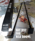 WAR ROOM: Command Staves (Set of 2)