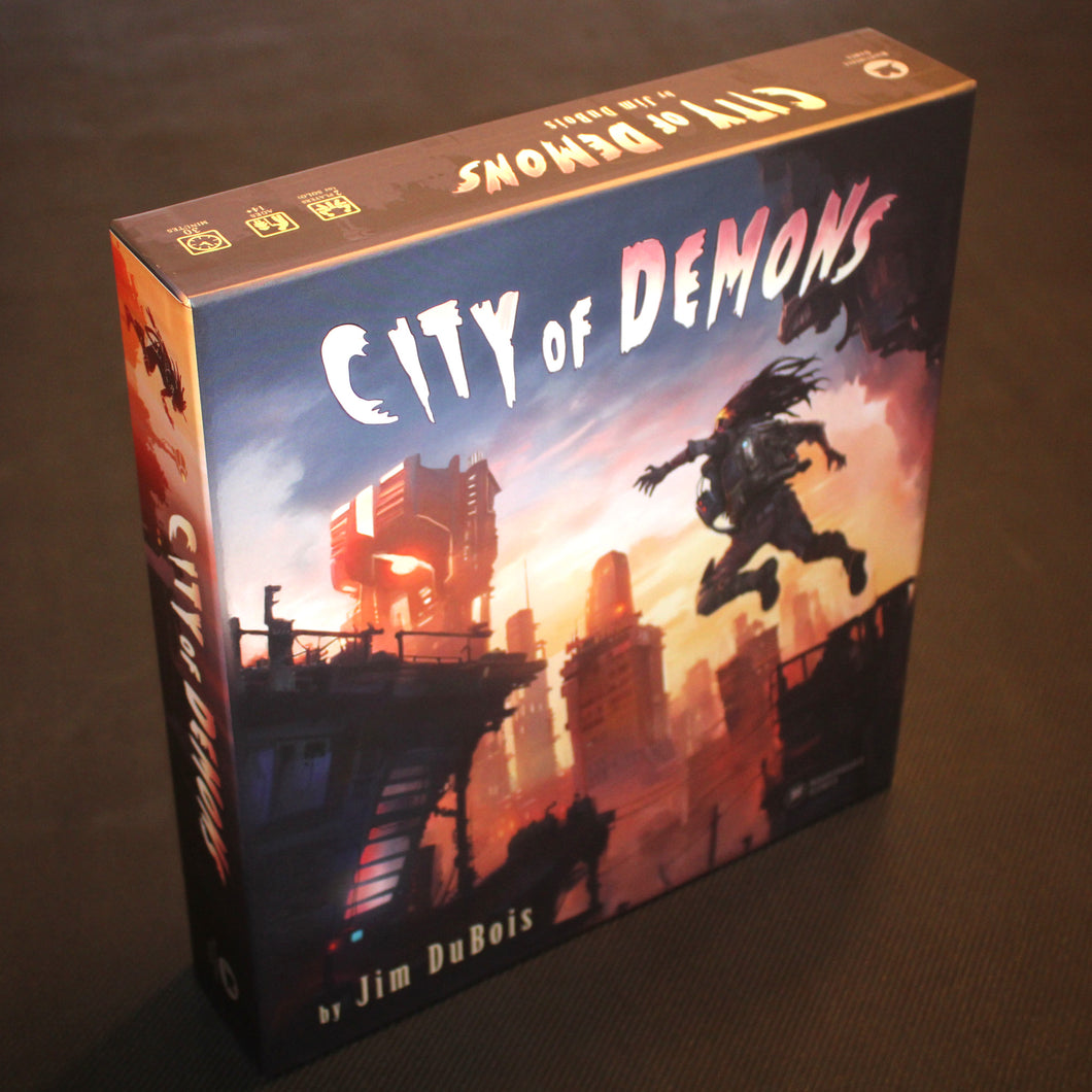 City of Demons