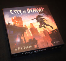 City of Demons