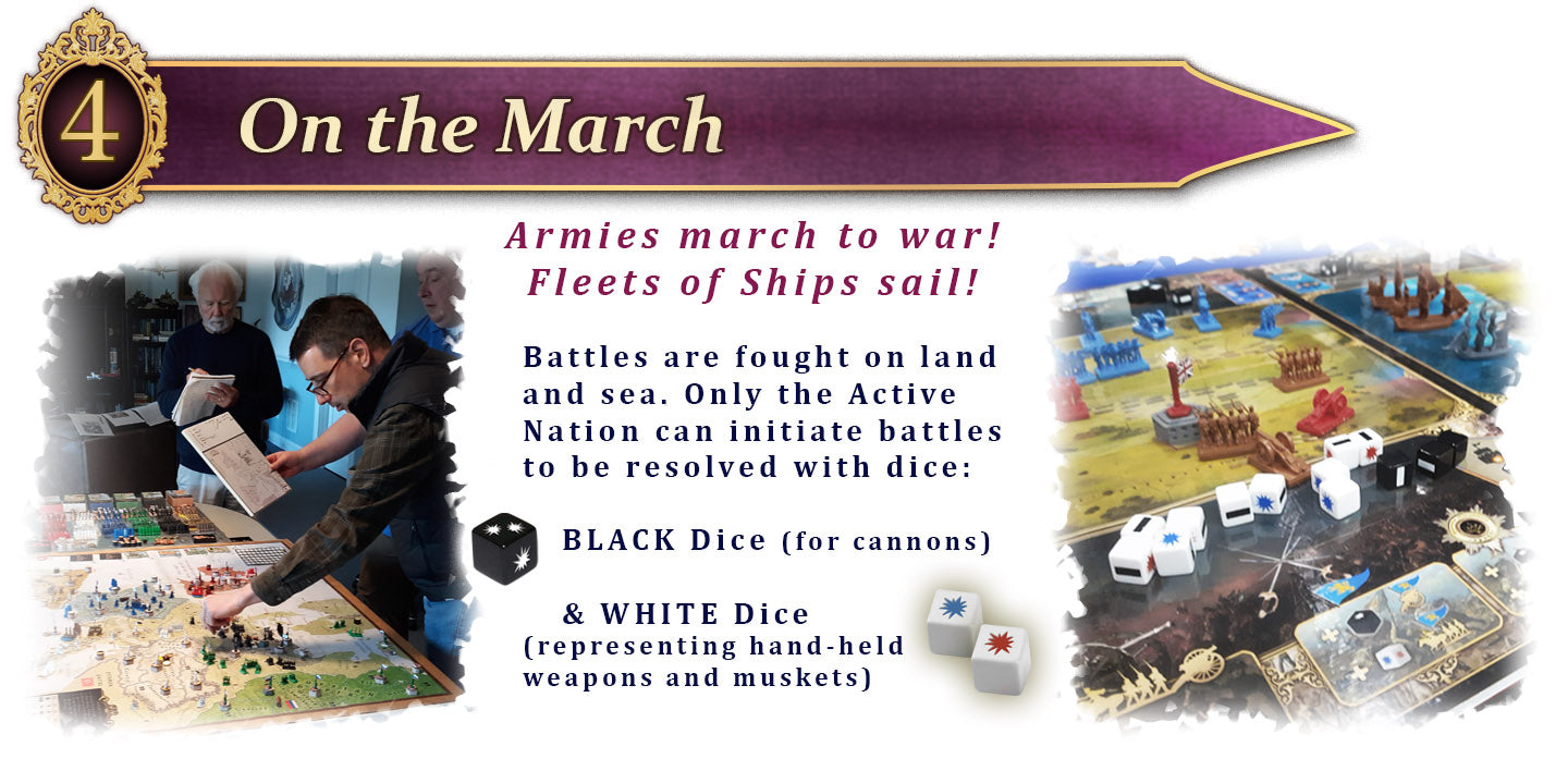 Imperial Borders - The Congress of Vienna