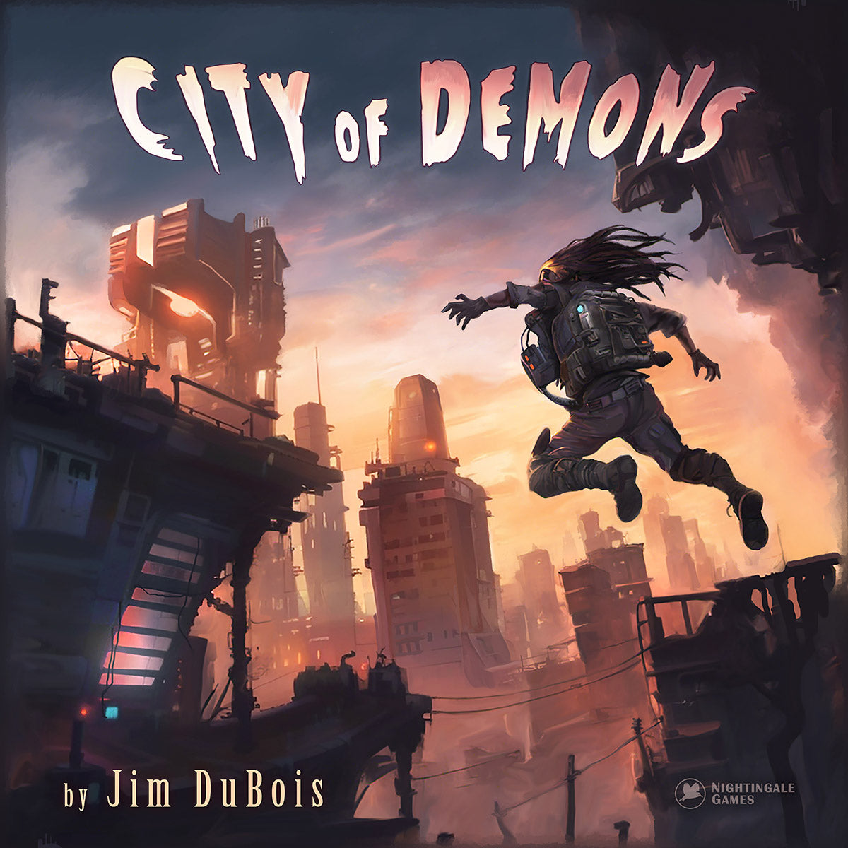 City of Demons
