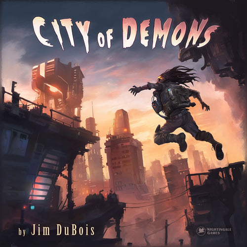 City of Demons