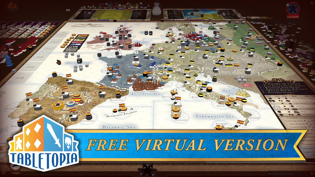 Imperial Borders - The Congress of Vienna
