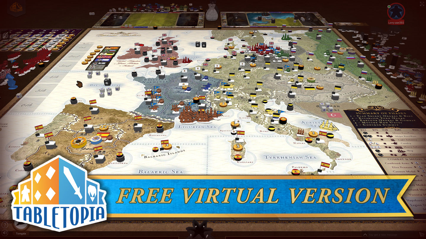 Imperial Borders - The Congress of Vienna