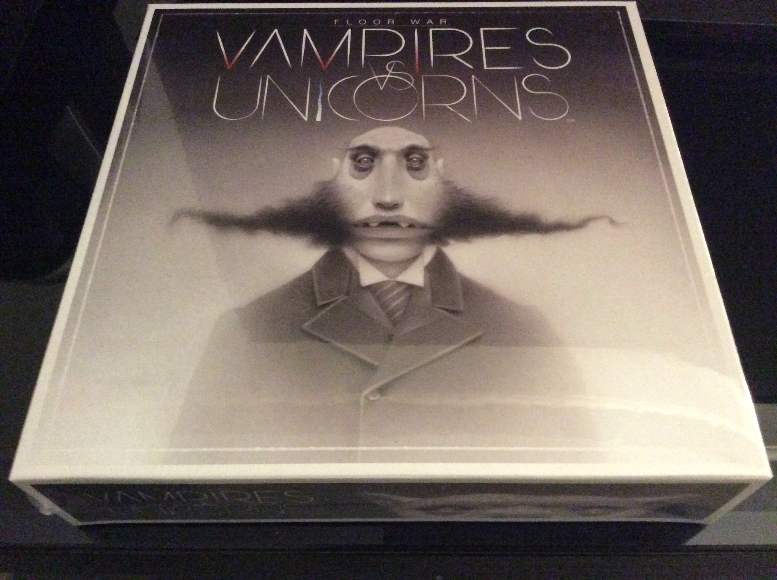 Vampires vs. Unicorns (Floor Wars)