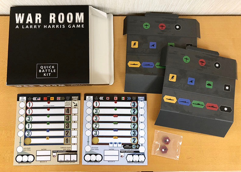 WAR ROOM: Quick Battle Kit