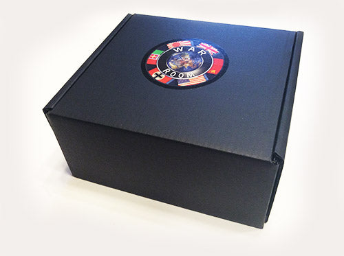 WAR ROOM: "High-Five Pack" (dice roller cups and 145 spare parts)