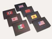 WAR ROOM: O&P Chart Pad Set of 7 Nations (Core set replacement)
