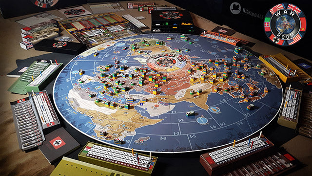【中古】 War Room War Room: A Larry Harris Game (Core) (2nd edition) – Nightingale