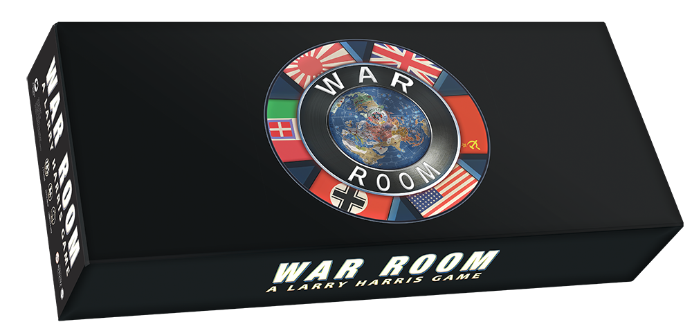 War Room: A Larry Harris Game (Core) (2nd edition)