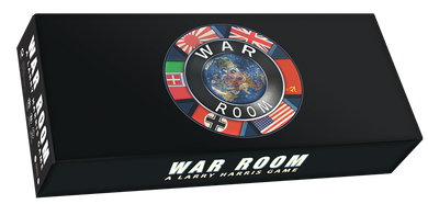 War Room: A Larry Harris Game (Core) (2nd edition)