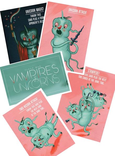 Vampires vs. Unicorns (Floor Wars)