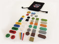 WAR ROOM: The "Couch Pouch" - Spare Parts Kit (43 items)