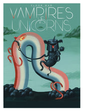 Vampires vs. Unicorns (Floor Wars)