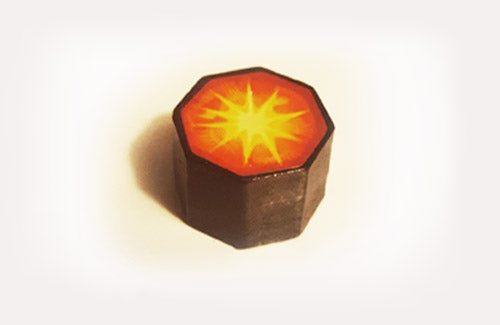 WAR ROOM: Wooden Hotspot Tokens (set of 30)