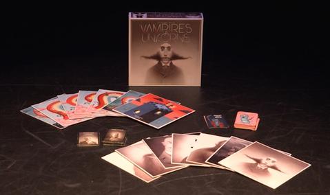 Vampires vs. Unicorns (Floor Wars)