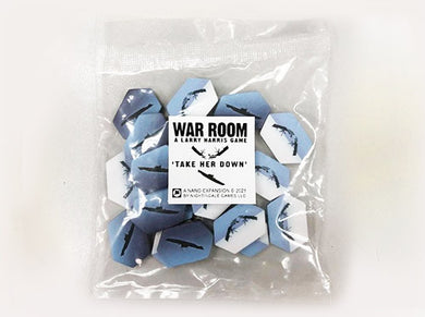 WAR ROOM: Nano-Expansion 'Take Her Down'