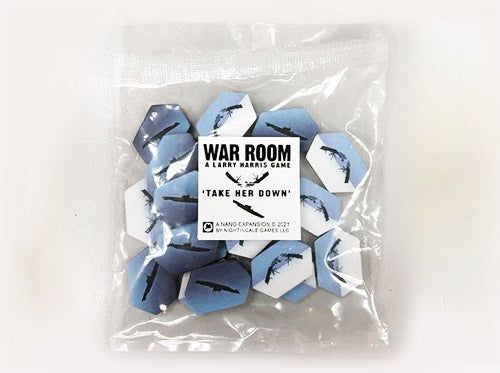 WAR ROOM: Nano-Expansion 'Take Her Down'
