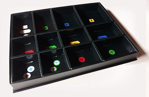 WAR ROOM: Unit Storage Box (magnetic)