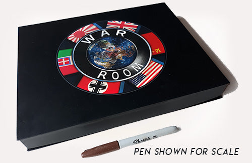 WAR ROOM: Unit Storage Box (magnetic)