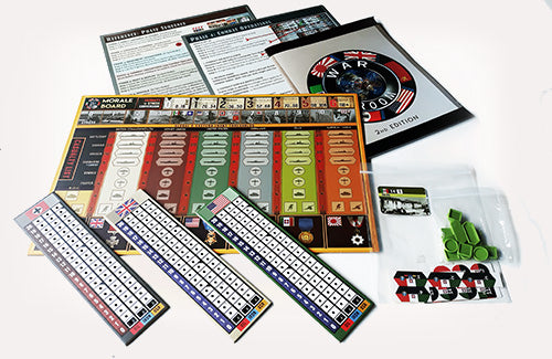 WAR ROOM:  V2 Upgrade Kit