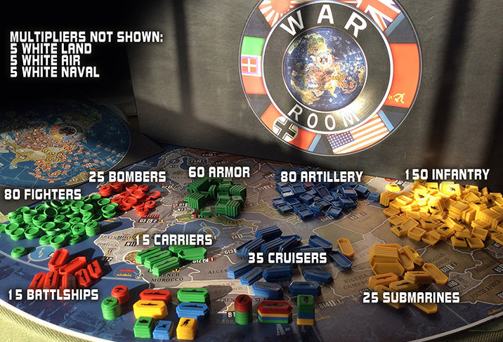 War Room: A Larry Harris Game (Core) (2nd edition)